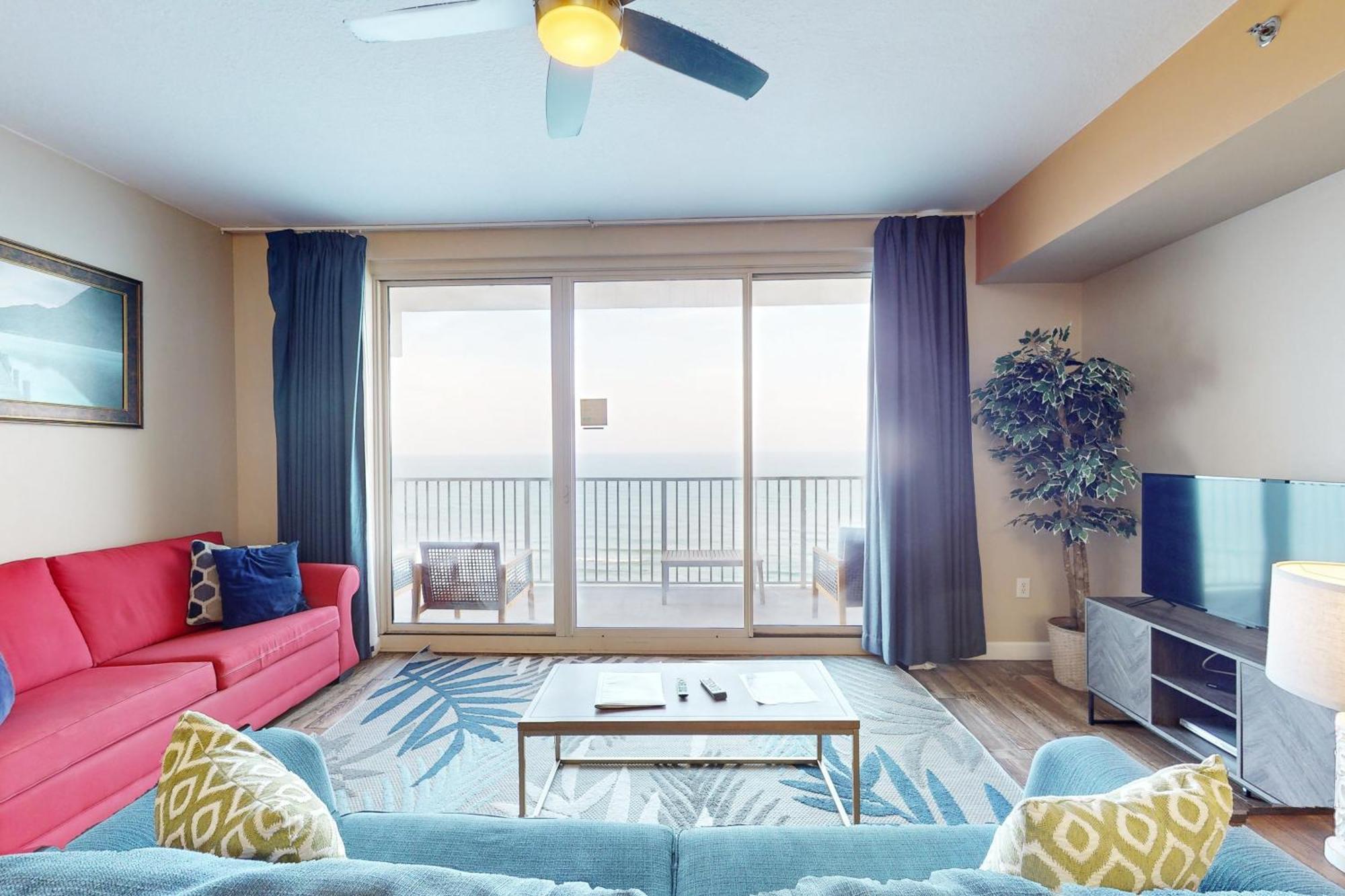 Apartment Shores Of Panama 802